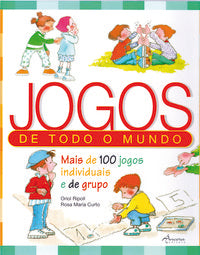  JOGOS DE TODO O MUNDO (2º ED.) 