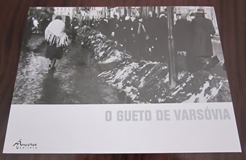  O GUETO DE VARSÓVIA 