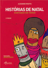  HISTÓRIAS DE NATAL CONTADAS EM VERSO(3º ED.) CART. 