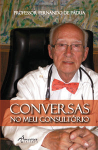  CONVERSAS NO MEU CONSULTÓRIO 