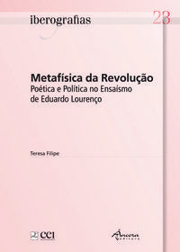  IBEROGRAFIAS 23: METAFISICA DA REVOLUÇÃO 