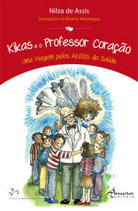  KIKAS E O PROFESSO CORAÇÃO 