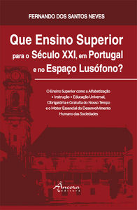  QUE ENSINO SUPERIOR PARA O SÉCULO XXI 