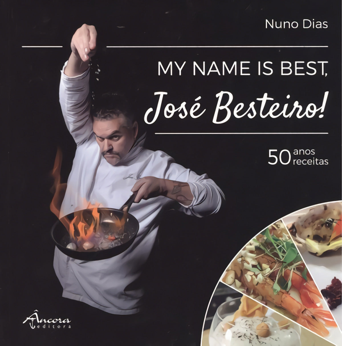  my name is best, jose besteiro! 