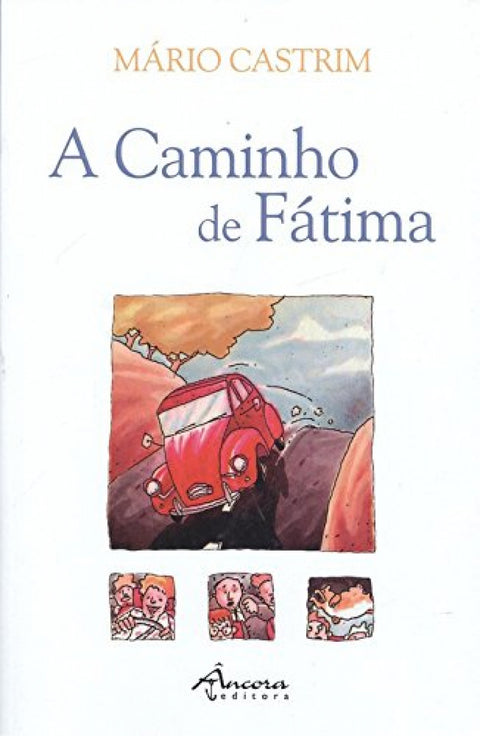  A Caminho a Fátima 