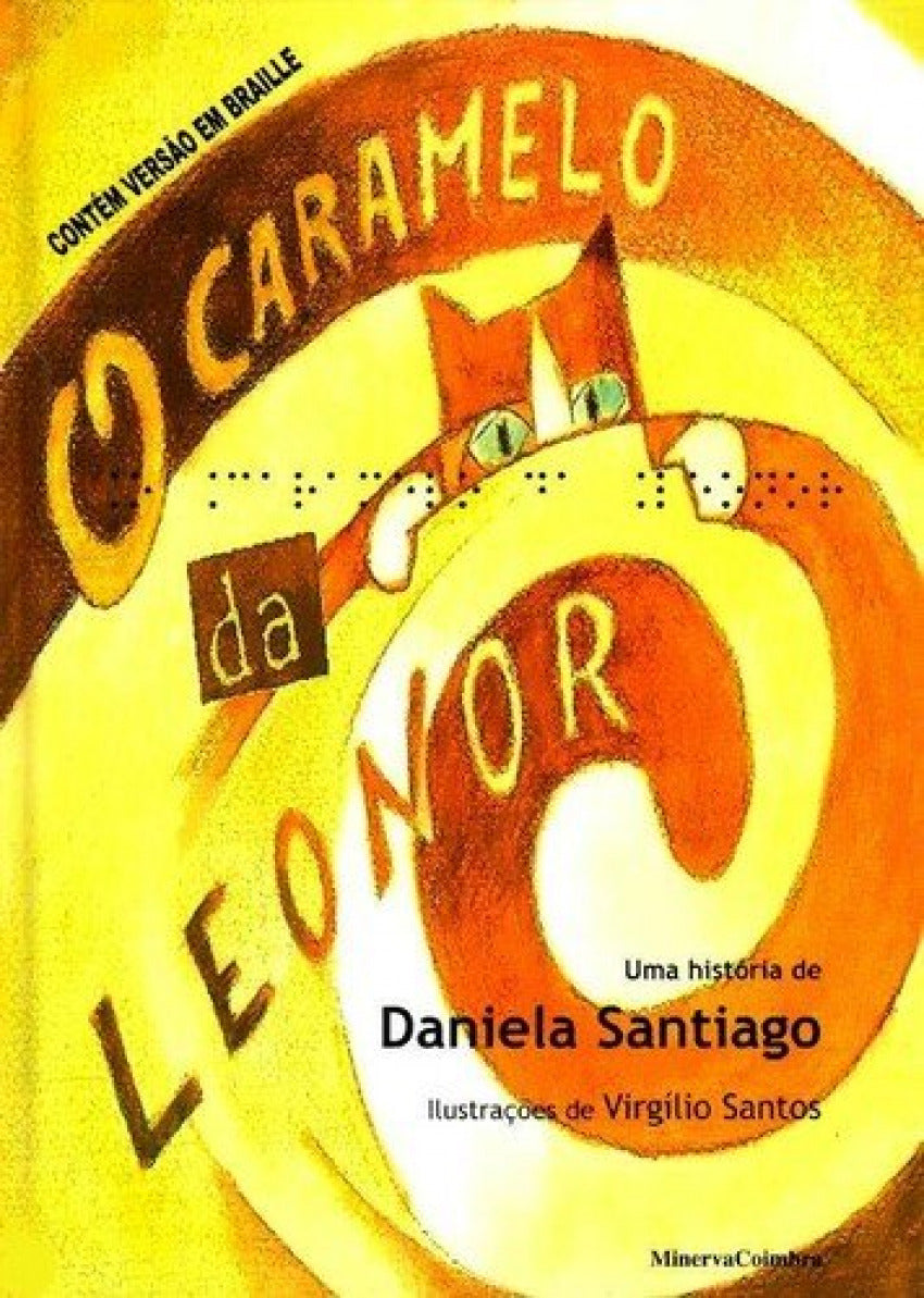  O Caramelo da Leonor 