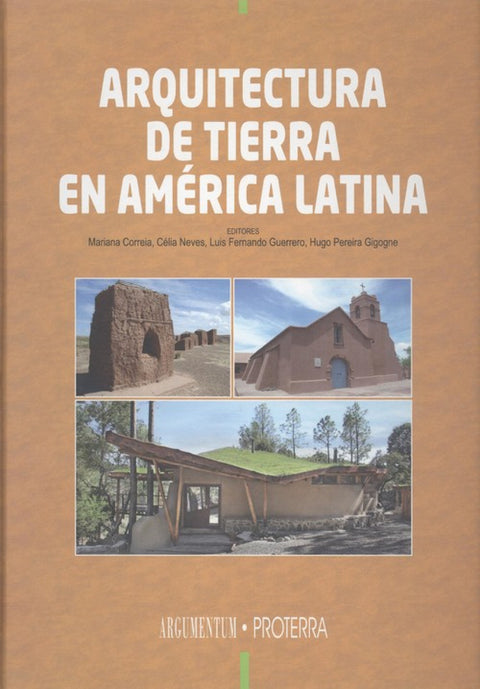  ARQUITECTURA DE TIERRA EN ÁMERICA LATINA 