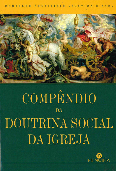  Compêndio da Doutrina Social da Igreja 