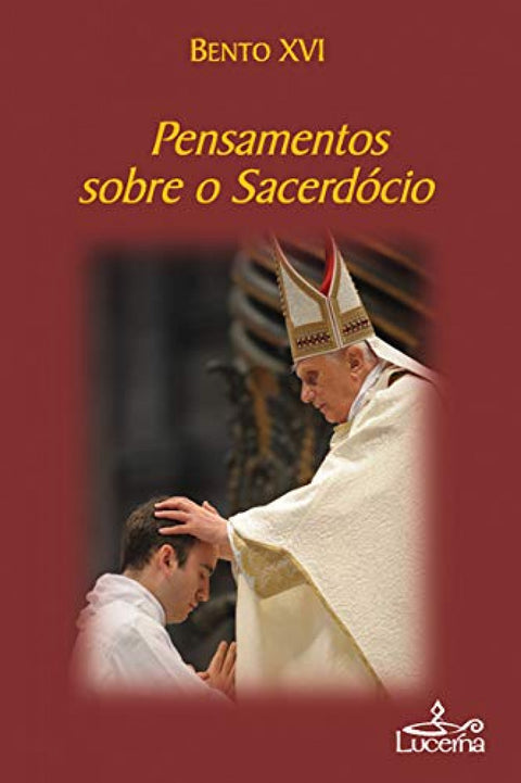  Pensamentos sobre Sacerdocio 