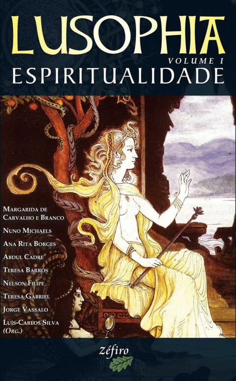  LUSOPHIA - VOL. I - ESPIRITUALIDADE 