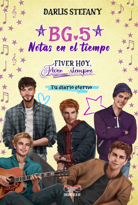  BG.5 Notas en el tiempo 