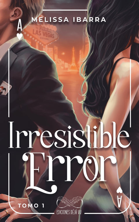  Irresistible error, Tomo 1 