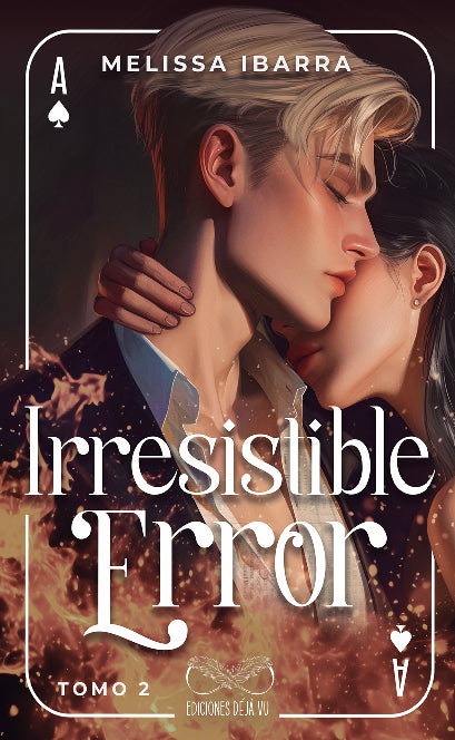  Irresistible error, Tomo 2 