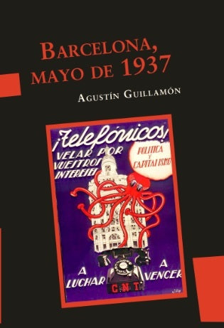  BARCELONA, MAYO DE 1937 
