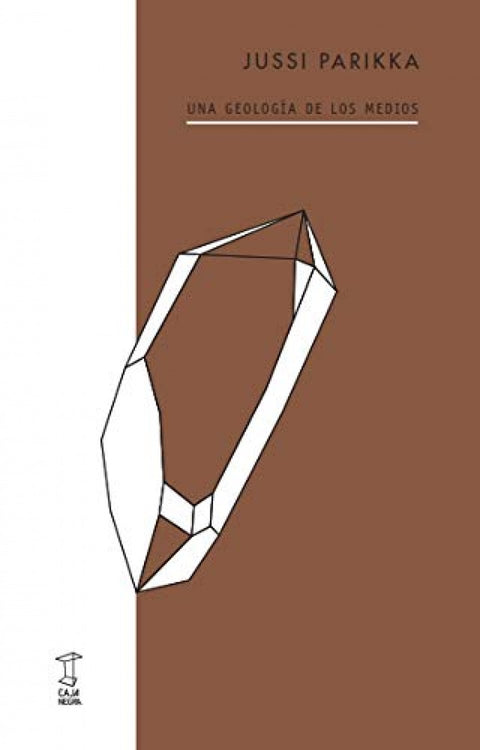  UNA GEOLOGÍA DE LOS MEDIOS 