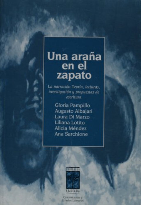  UNA ARAÑA EN EL ZAPATO 