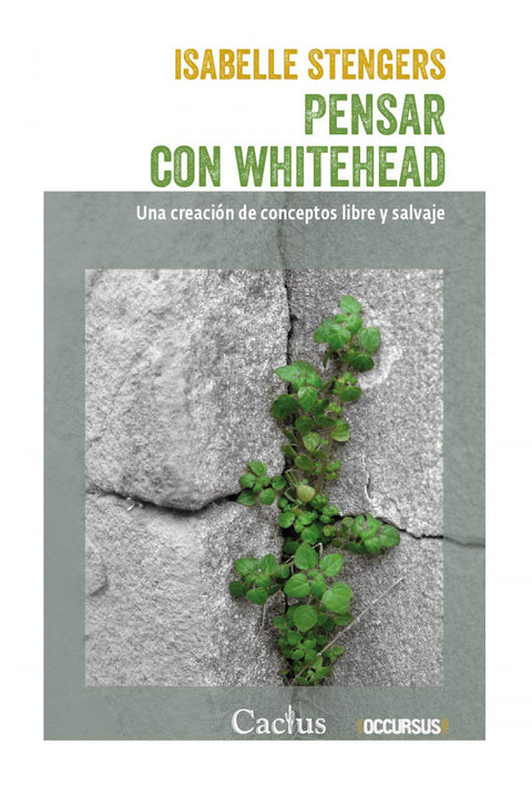  PENSAR CON WHITEHEAD 