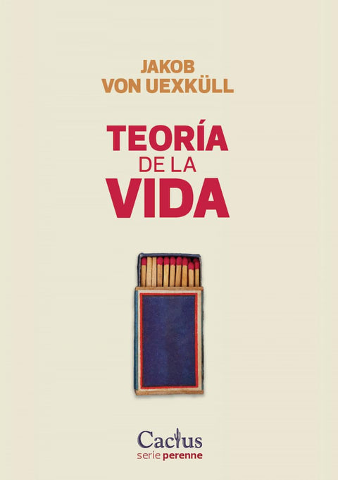  TEORÍA DE LA VIDA 