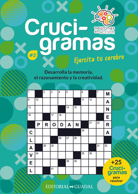  Crucigramas 2 