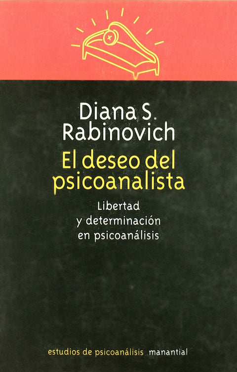  DESEO DEL PSICOANALISTA 