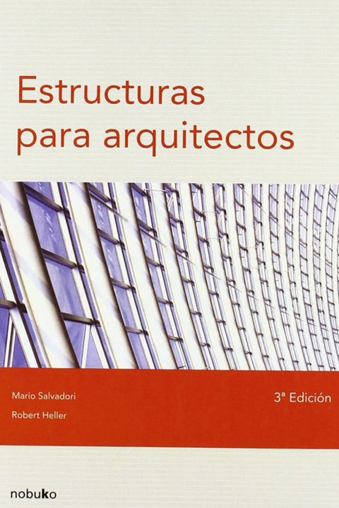  Estructuras para arquitectos 