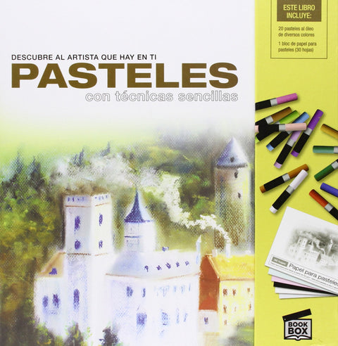  Pasteles 