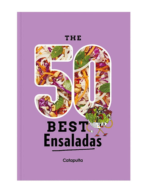  50 BEST ENSALADAS 