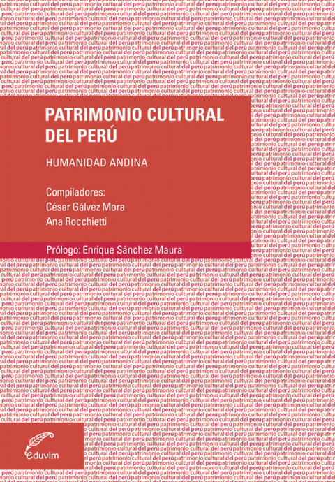  Patrimonio cultural del Perú 