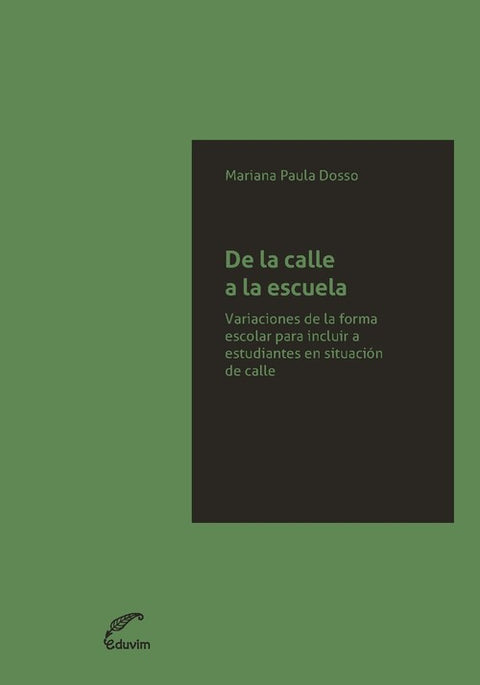  De la calle a la escuela 
