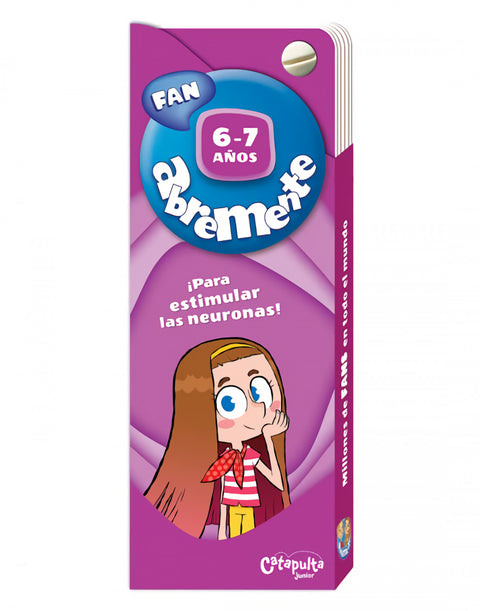  Abremente Fan 6-7 