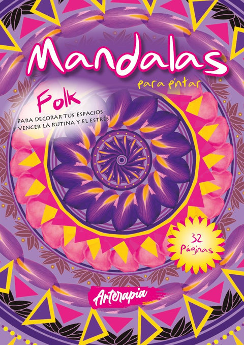  Mandalas - Folk 