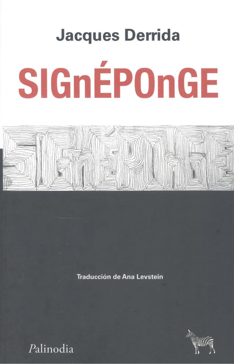  SIGNEPONGE 