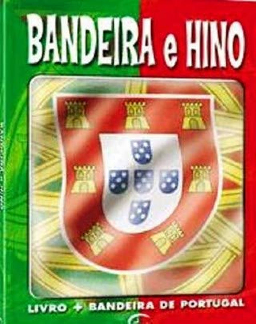  BANDEIRA E HINO 