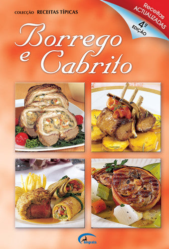  BORREGO E CABRITO 