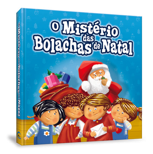  O MISTÉRIO DAS BOLACHAS DE NATAL 