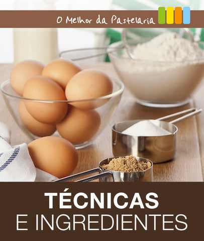  TÉCNICAS E INGREDIENTES 