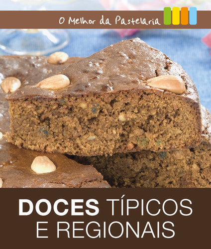  DOCES TÍPICOS E REGIONAIS 