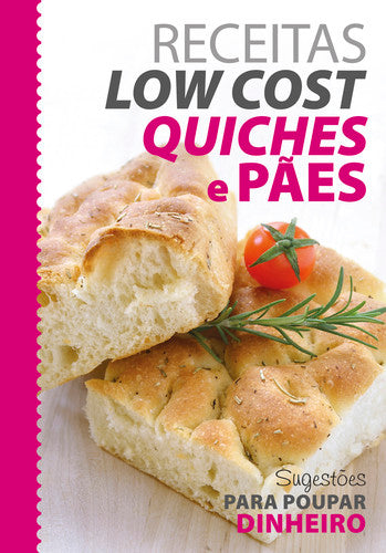  QUICHES E PÃES 