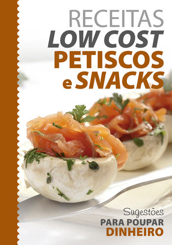  PETISCOS E SNACKS 