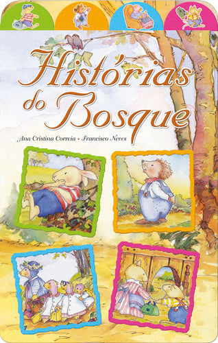  HISTORIAS DO BOSQUE 