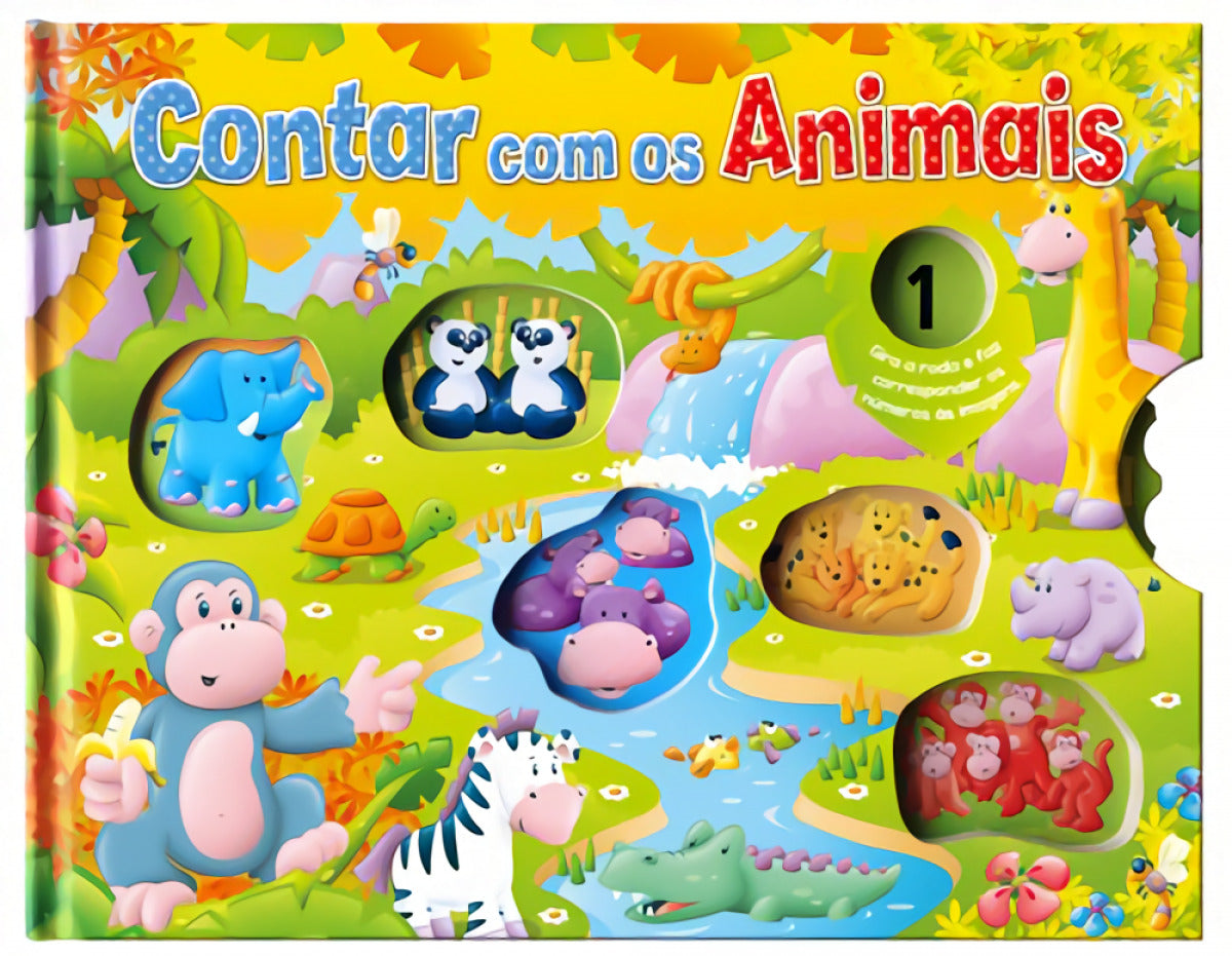  CONTAR COM OS ANIMAIS 