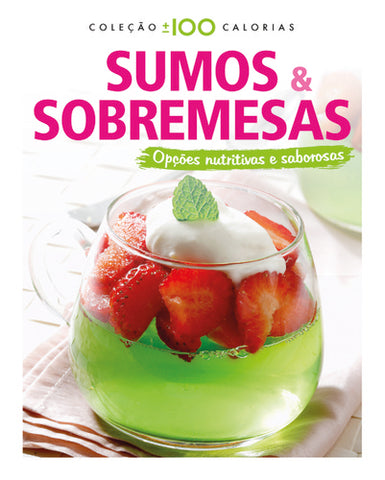  SUMOS E SOBREMESAS 