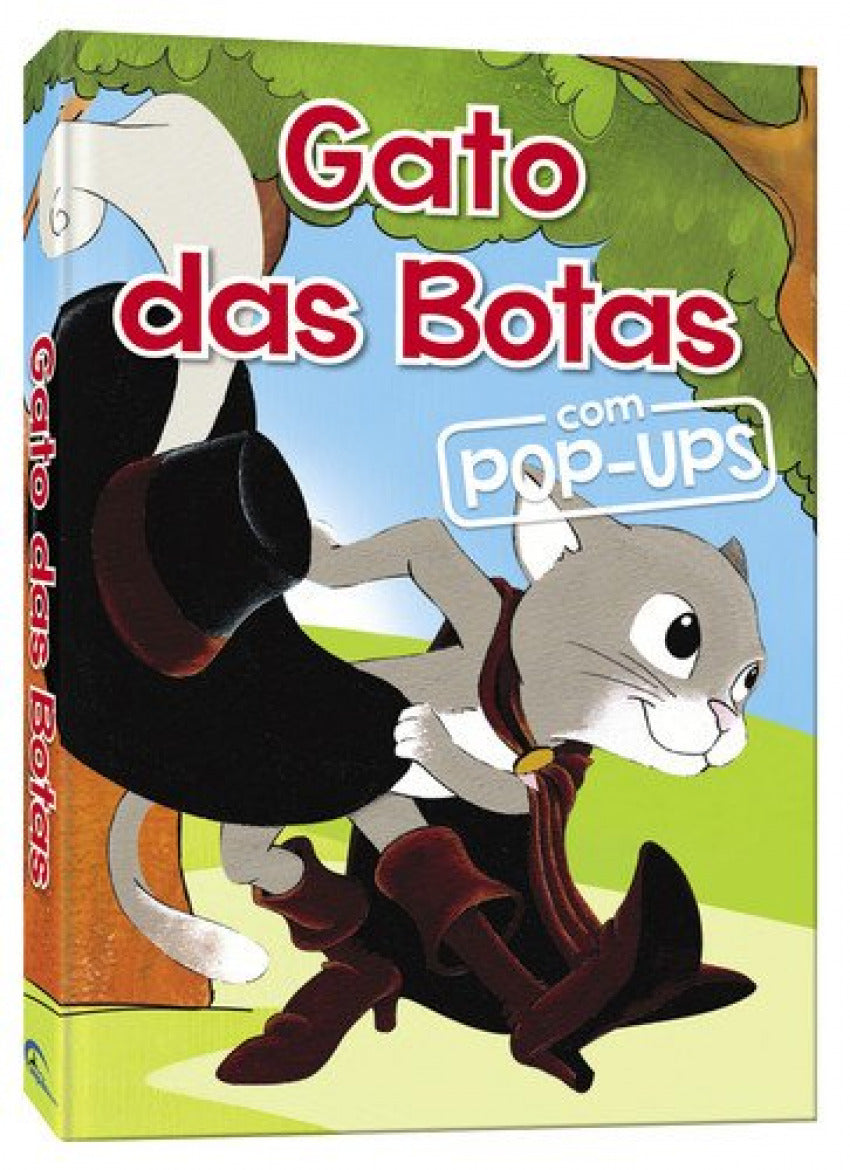  GATO DAS BOTAS 