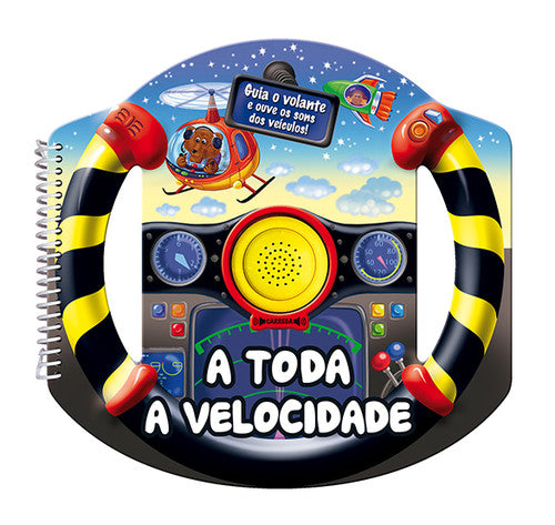  A TODA A VELOCIDADE 