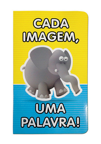  CADA IMAGEM UMA PALAVRA 