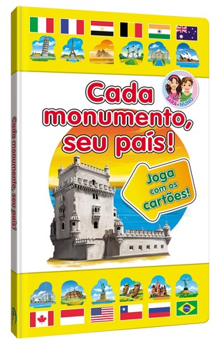  CADA MONUMENTO, SEU PAÍS! 