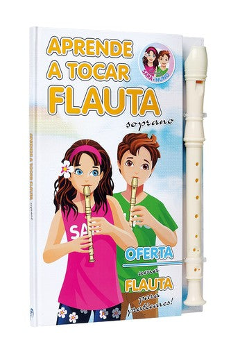  APRENDE A TOCAR FLAUTA 