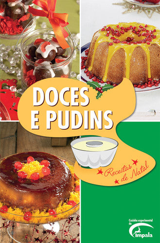  DOCES E PUDINS 