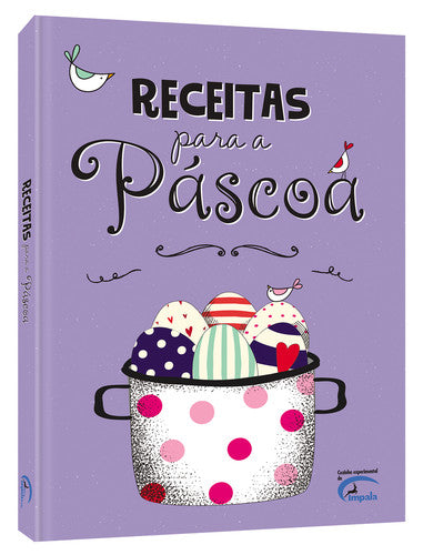  RECEITAS PARA A PÁSCOA 