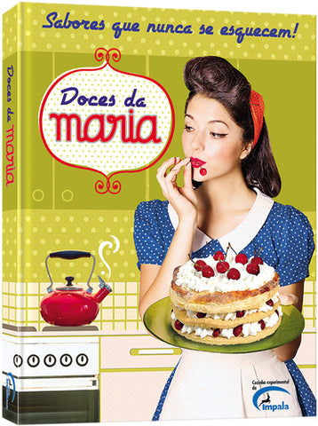  DOCES DA MARIA 